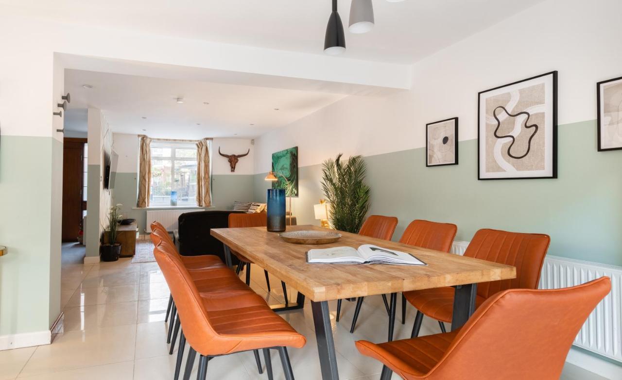 Apartamento The Southwick Sanctuary - Large 6Bdr With Terrace Londres Exterior foto