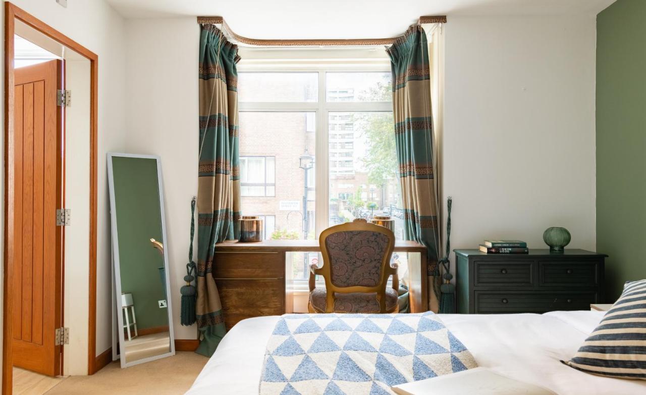 Apartamento The Southwick Sanctuary - Large 6Bdr With Terrace Londres Exterior foto